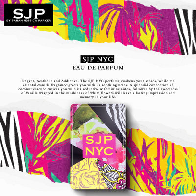 Sarah Jessica Parker (Limited Edition) NYC 2PC 100ML & 10ML GIFT SET