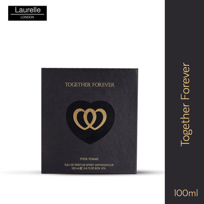 Laurelle London Together Forever Perfume For Women 100ml